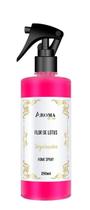 Aromatizador De Ambiente Home Spray 250Ml Flor De Lotus