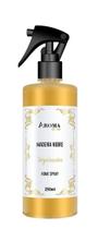 Aromatizador De Ambiente Home Spray 250Ml Madeira Nobre - Aroma Max