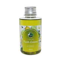 Aromatizador de ambiente inspire pantanal aromas com essência de limão fresco 200ml