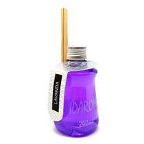 Aromatizador De Ambiente Lavanda Varetas Vidaromas 240ml
