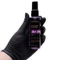 Aromatizador De Ambiente Love Chic Êxtase 60Ml Feitiços