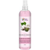 Aromatizador de Ambiente Perfume 240ml Flor do Algodão
