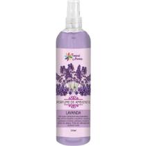 Aromatizador De Ambiente Perfume 240Ml Lavanda Cheirinho