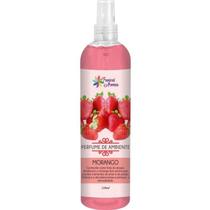 Aromatizador De Ambiente Perfume 240Ml Morango Cheirinho