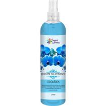Aromatizador de Ambiente Perfume 240ml Orquídea Cheirinho de Casa Limpa Aromatizador de Ambiente Perfume 240ml Orquídea Cheirinho de Casa Limpa