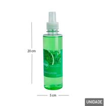 Aromatizador de Ambiente Spray 250ml Capim Limão Frescor Natural Relaxante