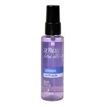 Aromatizador de Ambiente Spray Lavanda Purificação - 60ml Aromatizador de Ambiente Spray Lavanda Purificação - 60ml
