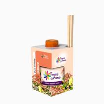 Aromatizador de ambiente tropical