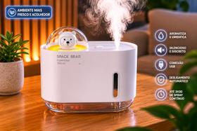 Aromatizador de Ambiente Ultrassónico ON-UM650 Aromatizador de Ambiente Ultrassónico ON-UM650