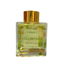 Aromatizador de ambientes 100 ml - Chá Branco Aromatizador de ambientes 100 ml - Chá Branco