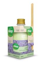 Aromatizador de Ambientes Alfazema - Harmoniza o Ambiente 250ml - Alop Aromas