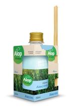 Aromatizador De Ambientes Aroma Alecrim 250ml Alop