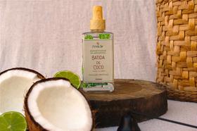 Aromatizador de Ambientes - Batida de Coco e Limão 250ml Aromatizador de Ambientes - Batida de Coco e Limão 250ml