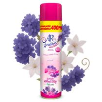Aromatizador de Ambientes Bom Ar 400ml Spray Perfumado Ar Gradável, Eliminador de Odores e Perfuma