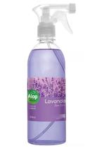 Aromatizador De Ambientes Casa Em Spray Lavanda 500ml Alop Aromas