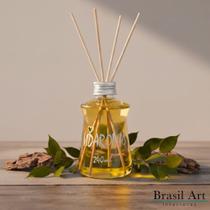 Aromatizador de Ambientes - Cascas e Folhas