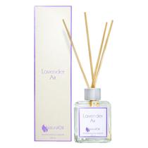 Aromatizador De Ambientes com Varetas Lavender Air 220ml Natural Oil