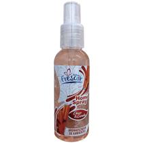 Aromatizador de Ambientes Home Spray 120ml Novo Frescor Para Casa Escritório Tecidos Aromatizador de Ambientes Home Spray 120ml Novo Frescor Para Casa Escritório Tecidos