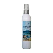 Aromatizador de Ambientes Linha Aroma Marine Frasco 200ML Uso Residencial Borlen Brasil Aromatizador de Ambientes Linha Aroma Marine Frasco 200ML Uso Residencial Borlen Brasil