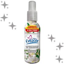 Aromatizador De Ambientes Multiuso Spray Chá Branco 120Ml Unidade Aromatizador De Ambientes Multiuso Spray Chá Branco 120Ml Unidade