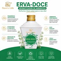 Aromatizador de Ambientes Nawts Life