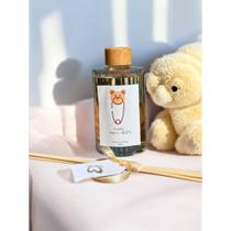 Aromatizador De Ambientes Quarto Cheirinho De Bebê 250ml