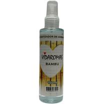 Aromatizador de Ambientes SPRAY Bambu 150ML Vidaromas