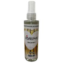 Aromatizador de Ambientes Spray Vidaromas 150ml Bambu