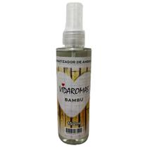 Aromatizador de Ambientes Spray Vidaromas 150ml Bambu