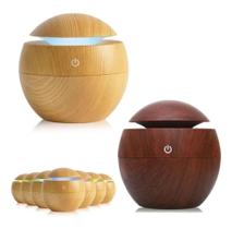 Aromatizador De Ambientes Ultrasônico Difusor Óleo Essencial - Aromatizer Diffuser