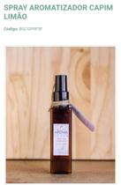 Aromatizador de Capim Limão