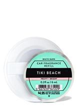 Aromatizador de Carro Refil, Tiki Beach, Bath & Body Works Aromatizador de Carro Refil, Tiki Beach, Bath & Body Works