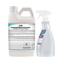 Aromatizador De Roupas Finisherfresh Bouquet 2L + Borrifador