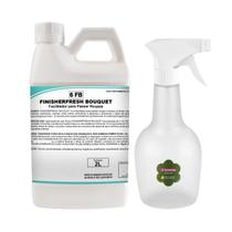 Aromatizador De Roupas Finisherfresh Bouquet 2L + Borrifador Aromatizador De Roupas Finisherfresh Bouquet 2L + Borrifador
