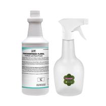 Aromatizador De Roupas Finisherfresh Floral 1L + Borrifador Aromatizador De Roupas Finisherfresh Floral 1L + Borrifador