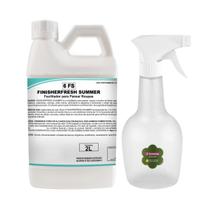 Aromatizador De Roupas Finisherfresh Summer 2L + Borrifador Aromatizador De Roupas Finisherfresh Summer 2L + Borrifador