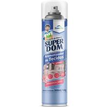 Aromatizador de Tecidos Lavanda e Cedro Super Dom 300ml Aromatizador de Tecidos Lavanda e Cedro Super Dom 300ml