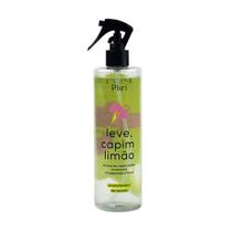 Aromatizador de Tecidos Pluri Spray 500 ml Capim Limão - 230