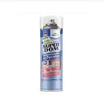 Aromatizador de Tecidos Super Dom 300ml Lavanda e Cedro Aromatizador de Tecidos Super Dom 300ml Lavanda e Cedro