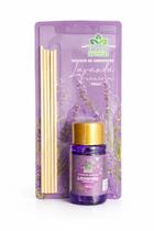 Aromatizador Difusor Ambiente 100ml Casa Faça Sua Escolha DIFUSOR AMBIENTE:LAVANDA FRANCESA
