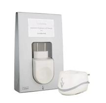 Aromatizador Difusor Ambiente Elétrico Standard Branco Via Aroma