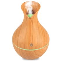 Aromatizador Difusor Ambiente Ultrassônico Umidificador Led