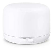 Aromatizador Difusor De Ar Ultrassônico Elétrico Ambiente + Controle 500ml