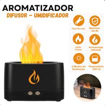 Aromatizador Difusor De Aroma Óleo Essencial Elétrico Bivolt design funcional Aromatizador Difusor De Aroma Óleo Essencial Elétrico Bivolt design funcional