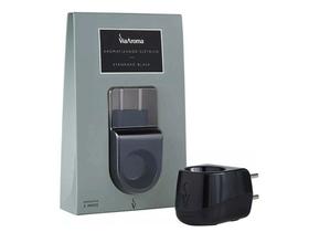 Aromatizador Difusor De Aromas Elétrico Preto Via Aroma