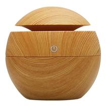 Aromatizador Difusor De Aromas Led 7 Cores Elétrico Usb BOLINHA CLAR