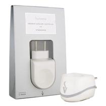 Aromatizador Difusor Elétrico Standard Via Aroma Ambiente Casa Aromaterapia Bivolt Original
