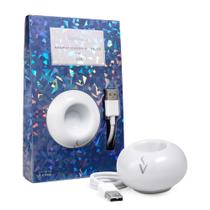 Aromatizador Difusor Elétrico Usb - Via Aroma (porcelana)