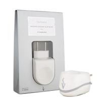 Aromatizador Elétrico Bivolt Standard Via Aroma - Difusor de Óleos Essenciais e Essências