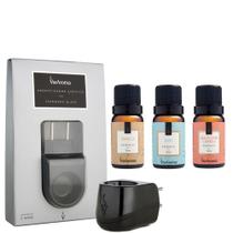 Aromatizador Elétrico Black Vanilla, Baby, Maça c/ Canela Aromatizador Elétrico Black Vanilla, Baby, Maça c/ Canela